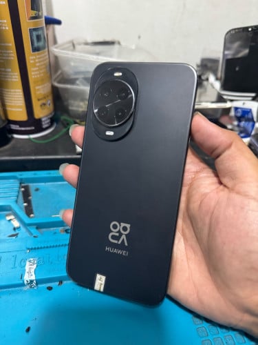 HUAWEI NoVa 14 Ram 12/256G មួយទឹកក្នុងស្រុក ស្អាតដូចថ្មី បងបងត្រូវការអាចសាកសួរបាន តម្លៃតែ 1$$ជាងទេបង