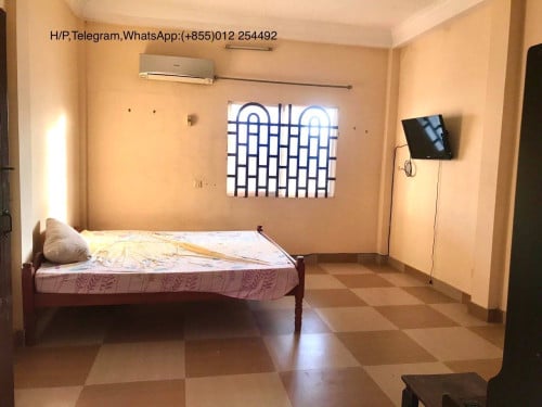 Huge Private Terrace Apartment for Rent