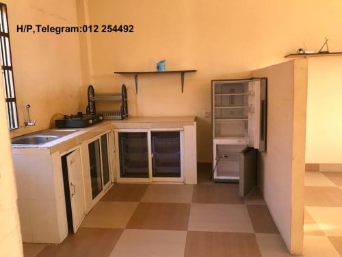 Huge Private Terrace Apartment for Rent