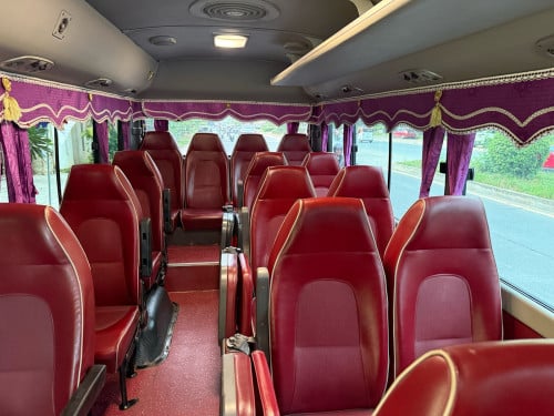 Hyundai County bus 25 seats