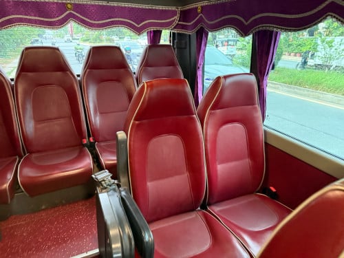 Hyundai County bus 25 seats