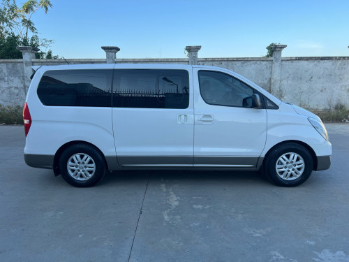 Hyundai H1 2018