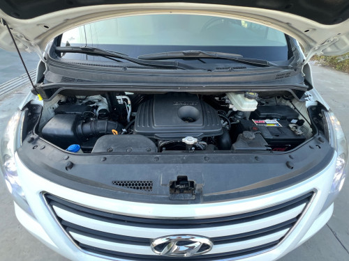 Hyundai H1 2018