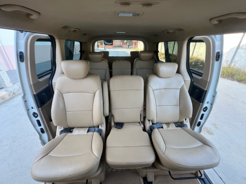 Hyundai H1 2018