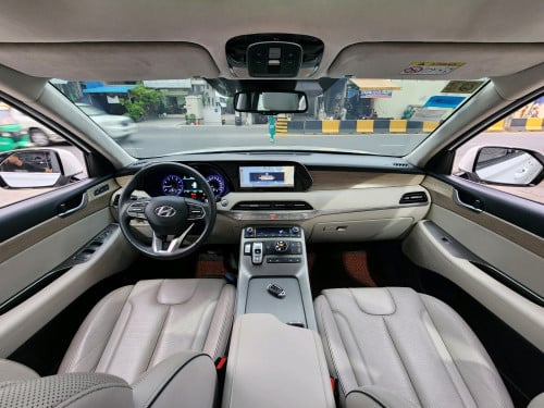 Hyundai Palisade 2020
