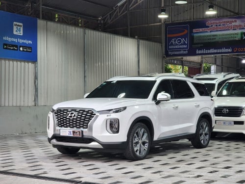 Hyundai Palisade 2020
