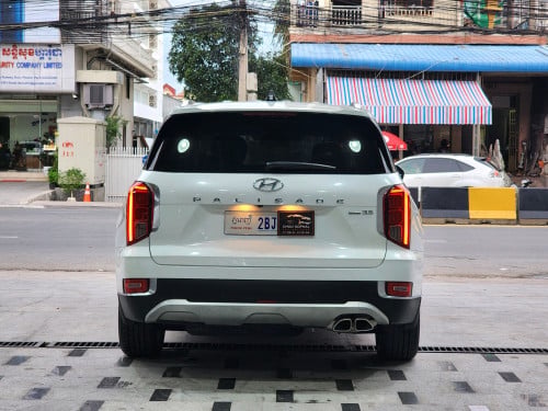 Hyundai Palisade 2020