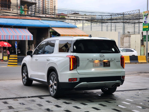 Hyundai Palisade 2020