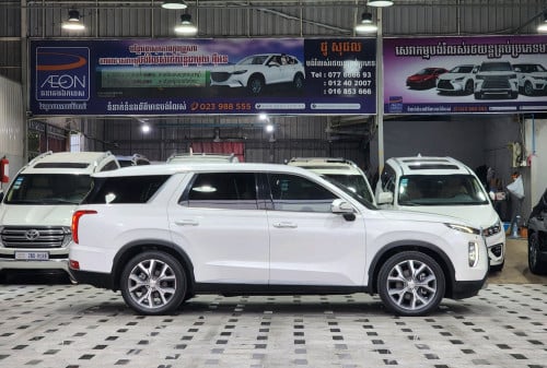 Hyundai Palisade 2020
