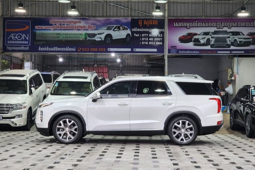 Hyundai Palisade 2020