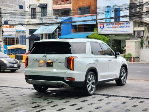Hyundai Palisade 2020