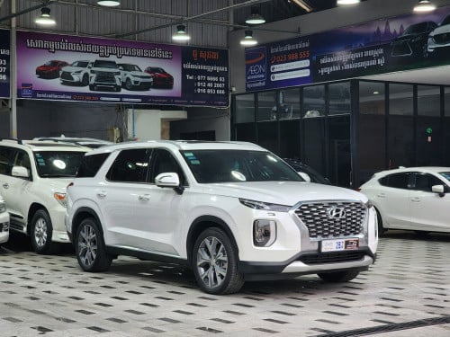 Hyundai Palisade 2020