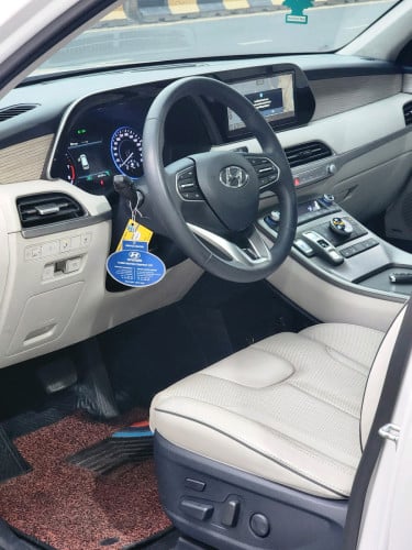 Hyundai Palisade 2020