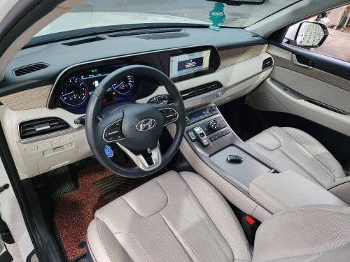 Hyundai Palisade 2020