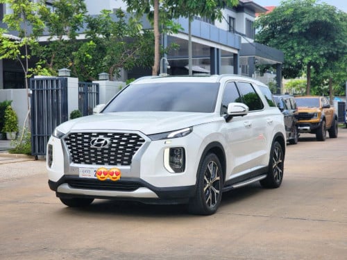 Hyundai Palisade 2020
