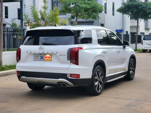 Hyundai Palisade 2020