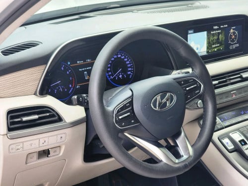 Hyundai Palisade 2020