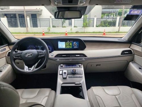 Hyundai Palisade 2020