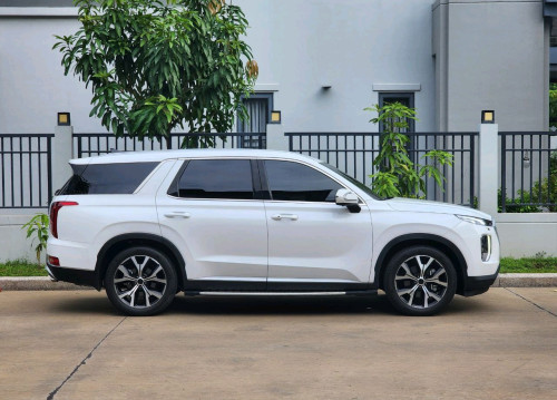 Hyundai Palisade 2020