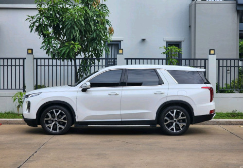 Hyundai Palisade 2020