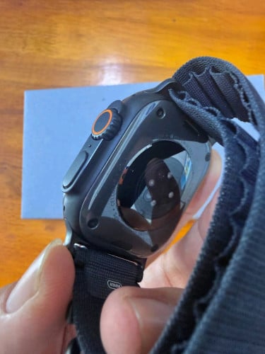 I watch ultra3 black 49mm579$