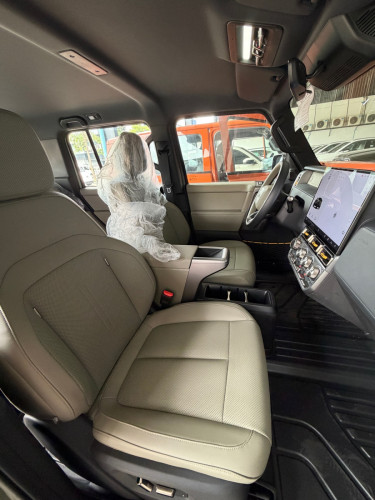 ICAR V23 , ម៉ូទ័រ 1