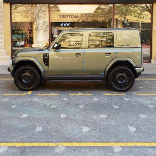 ICAR V23 , ម៉ូទ័រ 1