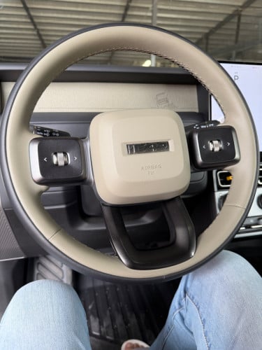 ICAR V23 , ម៉ូទ័រ 1