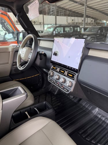 ICAR V23 , ម៉ូទ័រ 1