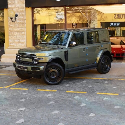 ICAR V23 , ម៉ូទ័រ 1