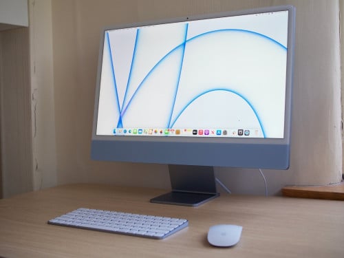 iMac M1 2021