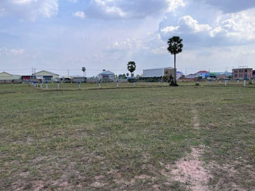 Industrial Land for Sale