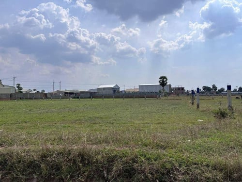 Industrial Land for Sale
