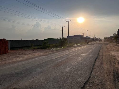 Industry Land for Long-Term Lease