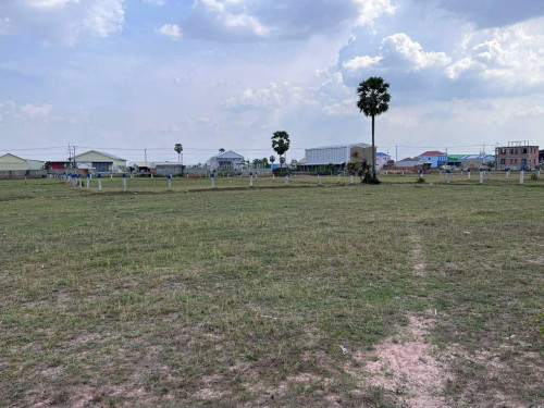 Industry Land for Long-Term Lease