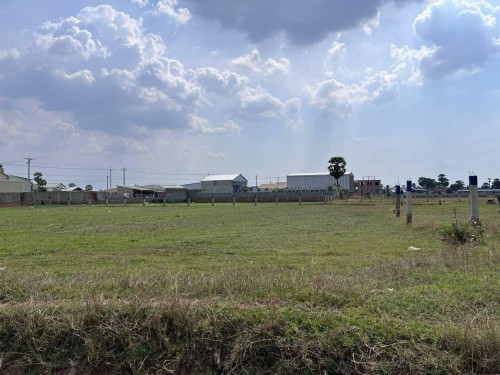 Industry Land for Long-Term Lease