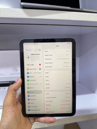 iPad mini6