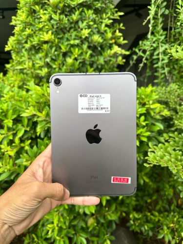 iPad mini6