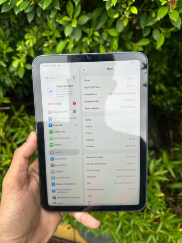 iPad mini6