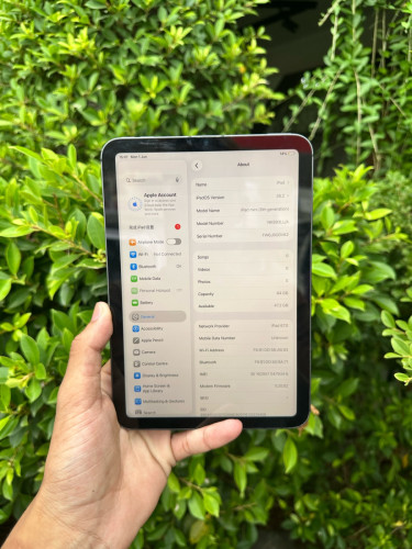 iPad mini6