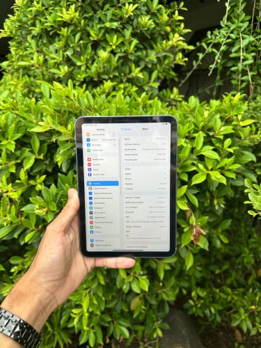 iPad mini6