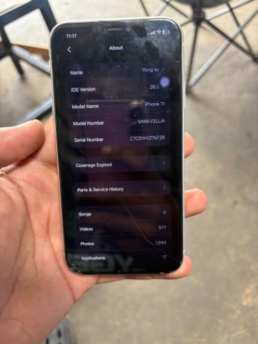 iPhone 11