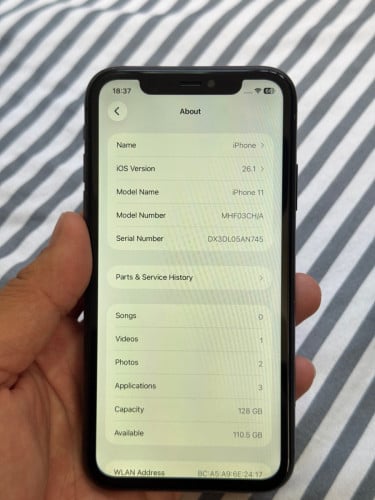 Iphone 11