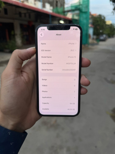 iPhone 12