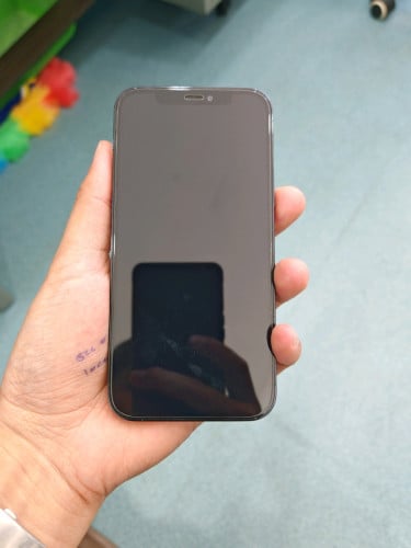 iPhone 12 pro តូច ZA ស៊ីម២memory 256Gb ថ្ម88%