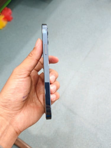 iPhone 12 pro តូច ZA ស៊ីម២memory 256Gb ថ្ម88%