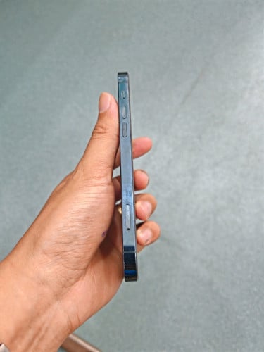 iPhone 12 pro តូច ZA ស៊ីម២memory 256Gb ថ្ម88%