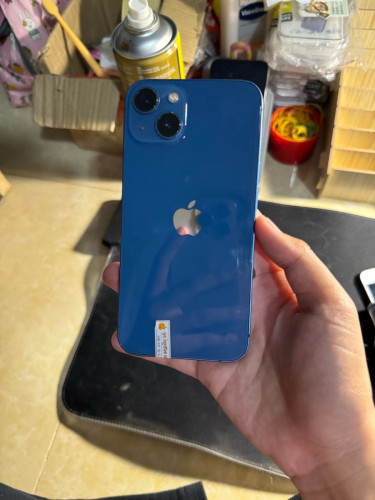 iPhone 13 128GB សាណុំសុីន ស្គេន 235$