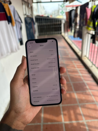 iPhone 13 Pro 256g Za