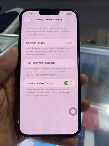 iPhone 13 Pro max 256G សាណុំណែននៅស្អាត98% លក់ 4xx$(ទីតាំងភ្នំពេញជិតវេងស្រេង)Telegram 068560527